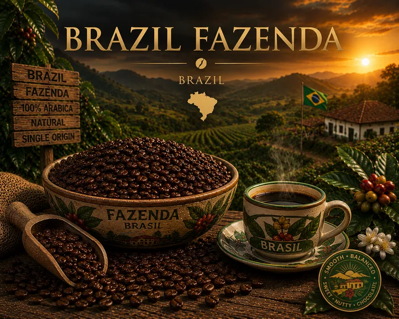 Brazil Fazenda