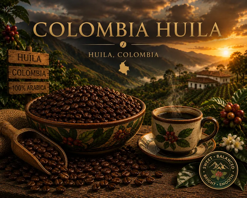 Colombia Geisha