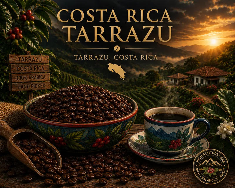 Costa Rica Tarrazu