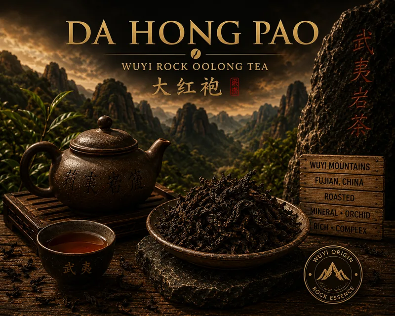 Da Hong Pao