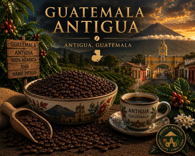 Guatemala Antigua