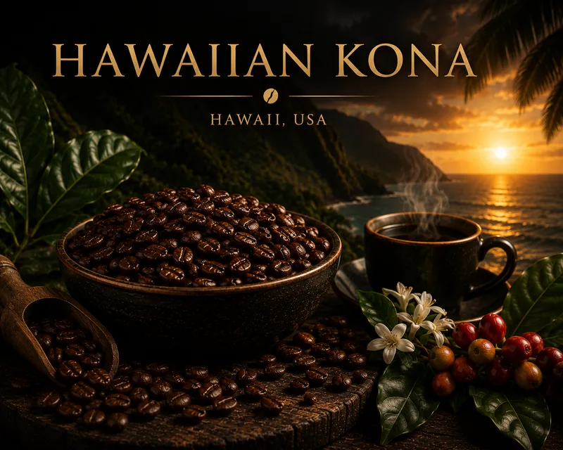 Hawaiian Kona