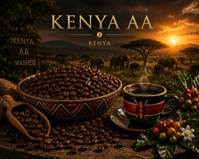 Kenya AA