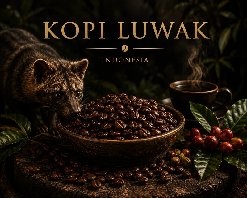 Kopi Luwak
