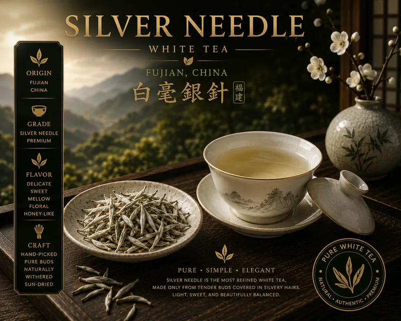 Silver Needle