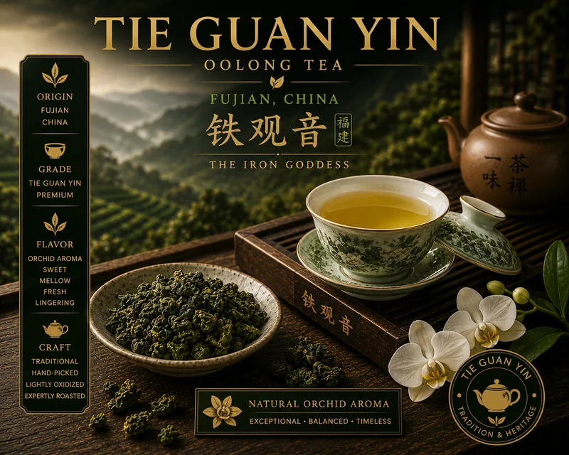 Tie Guan Yin