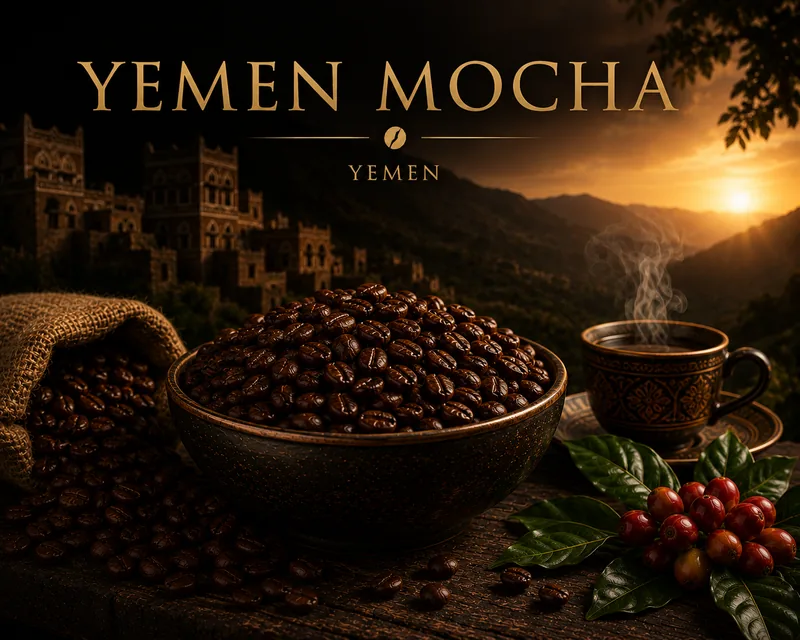 Yemen Mocha