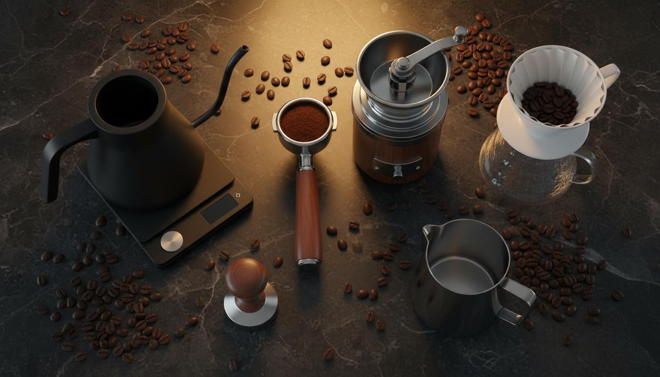 Профессиональное кофейное оборудование
