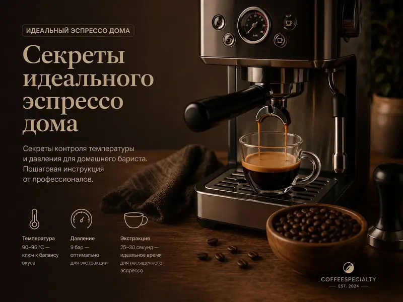 Эспрессо — купить кофе в зёрнах